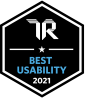 Trust Radius: Best Usability 2021